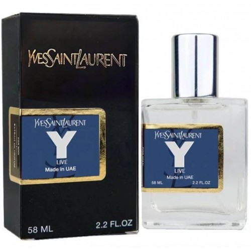 Мини парфюм Yves Saint Laurent Y Live 58мл N334 (тестер NEWLY)