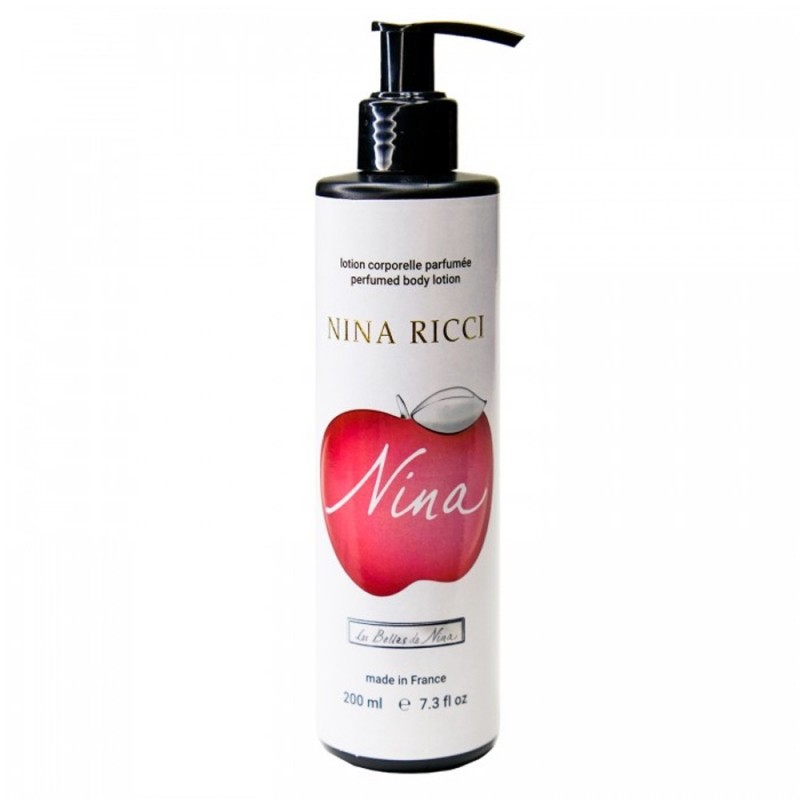 Парфюмированный лосьон для тела Nina Ricci Nina 200 мл