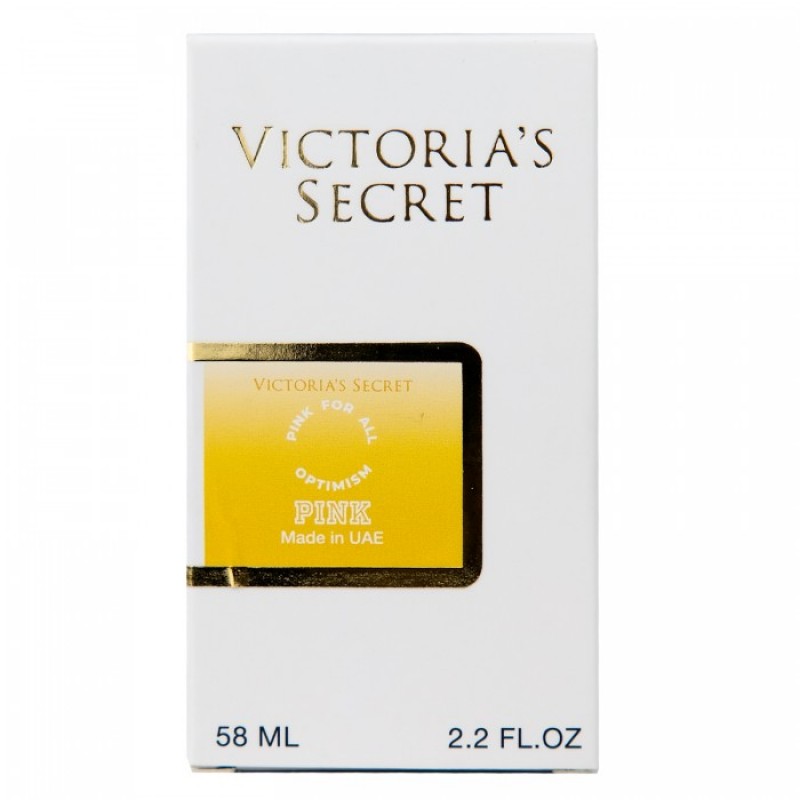 Мини парфюм Victoria`s Secret Pink for All Optimism 58мл N547(тестер NEWLY)