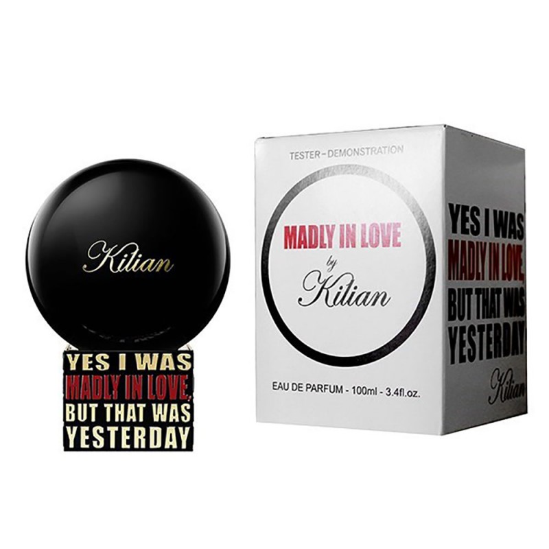 Тестер KILIAN MADLY IN LOVE 100 мл (ОАЕ)