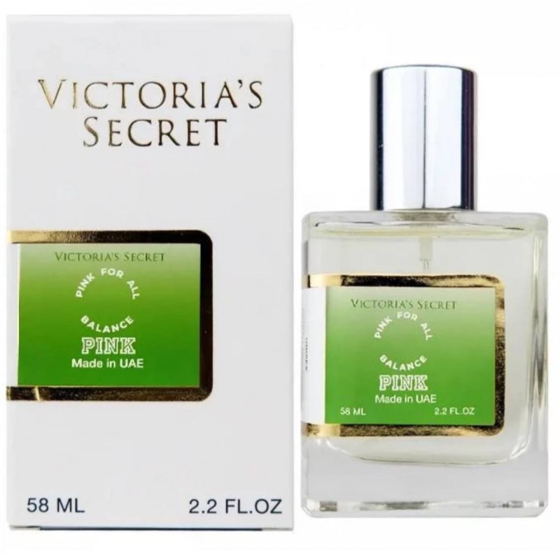 Міні парфум Victoria`s Secret Pink for All Balance 58мл N481(тестер NEWLY)