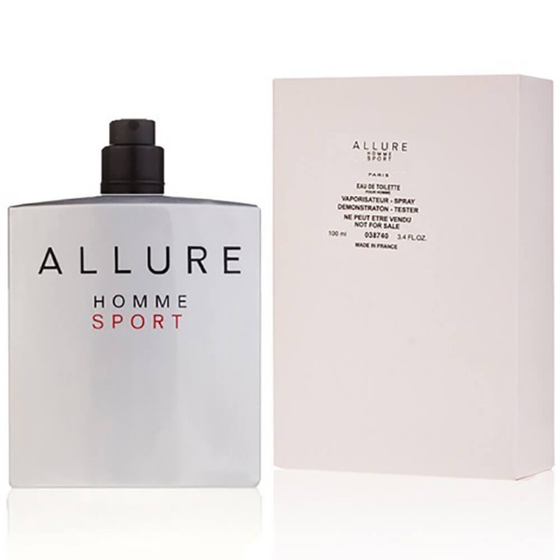 Тестер Chanel Allure homme Sport 100 мл (ОАЕ)