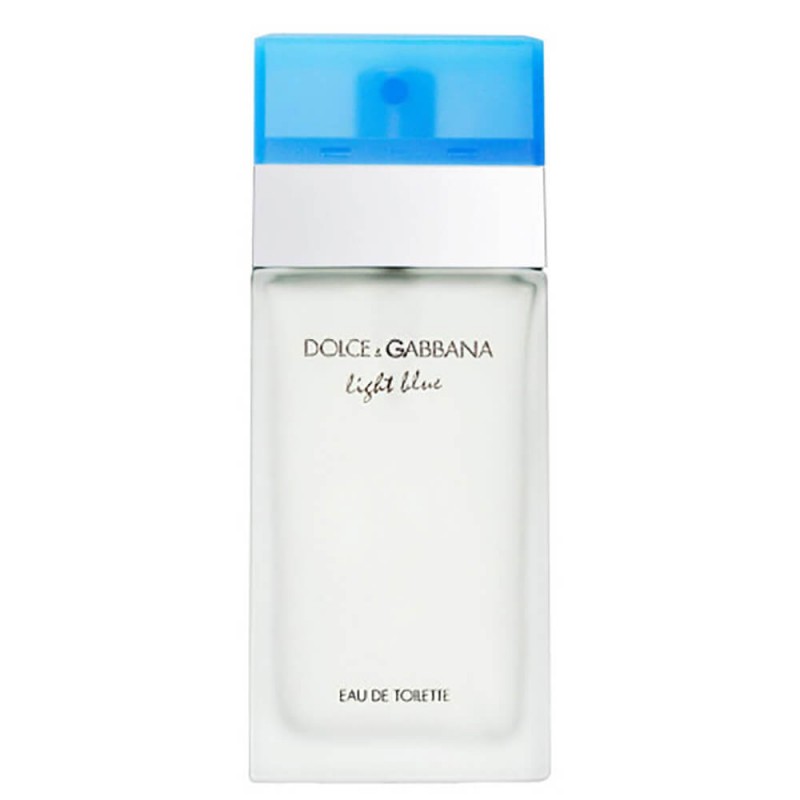 Тестер Dolce&Gabbana LIGHT BLUE FOR WOMEN 100 мл (ОАЕ)