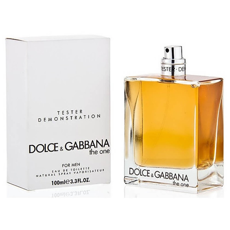 Тестер Dolce&Gabbana THE ONE 75 мл (ОАЭ)