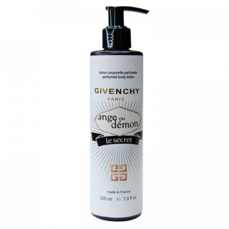 Парфумований лосьйон для тіла Givenchy Ange ou Demon (термін до 15.01.26) 200 мл