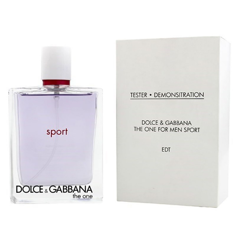 Тестер Dolce&Gabbana The One Sport 100 мл (ОАЕ)
