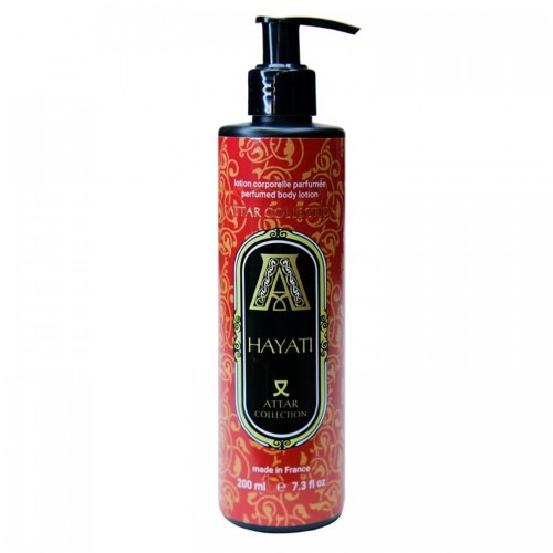 Парфюмированный лосьон для тела Attar Collection Hayati 200 мл