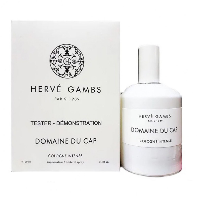 Тестер Herve Gambs Domaine du Cap 100 мл (ОАЭ)