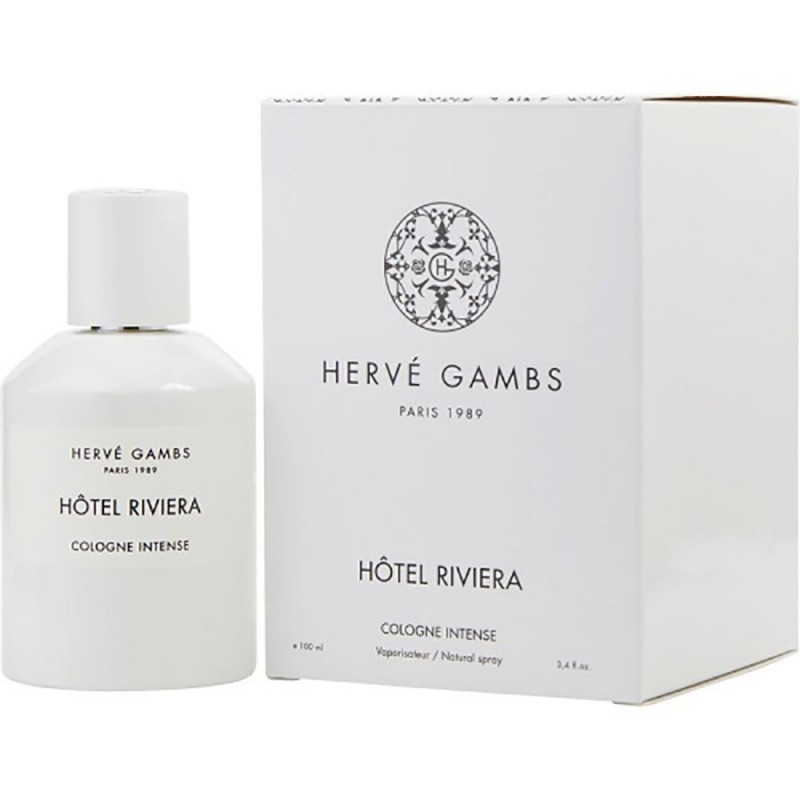 Тестер Herve Gambs Hotel Riviera 100 мл (ОАЕ)