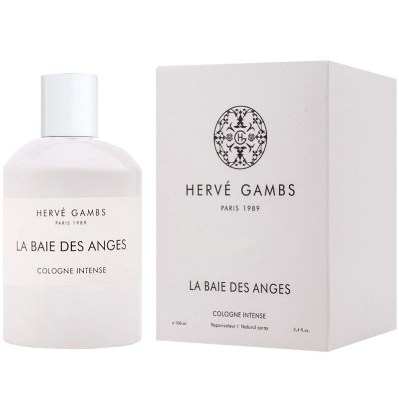Тестер Herve Gambs La Baie des Anges 100 мл (ОАЕ)