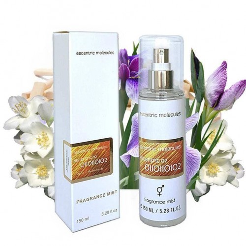 Парфюмированный спрей для тела Escentric Molecules Escentric 02 150 мл