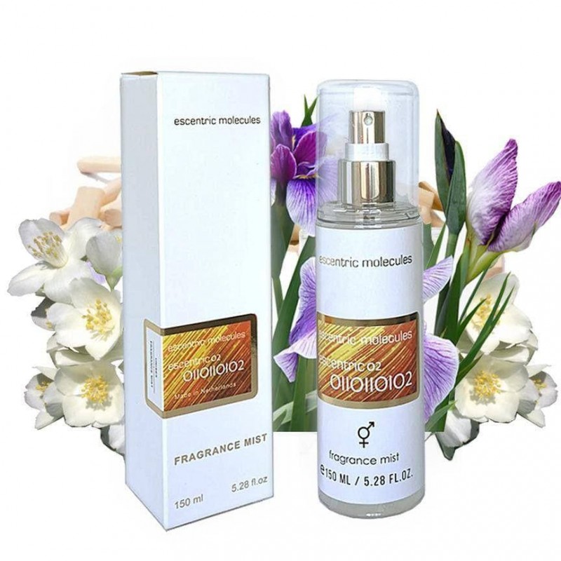 Парфумований спрей для тіла Escentric Molecules Escentric 02 150 мл