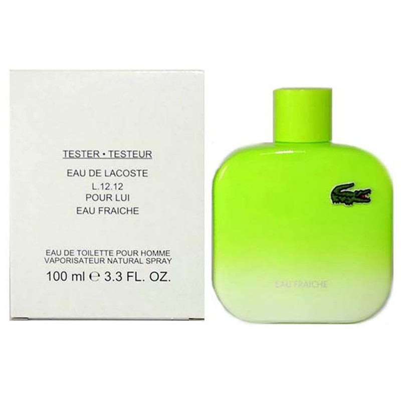 Тестер POUR LUI Eau Fraiche 100 мл (ОАЕ)