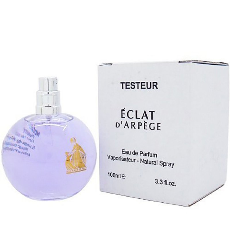 Тестер ECLAT (світла вода) 100 мл (ОАЕ)