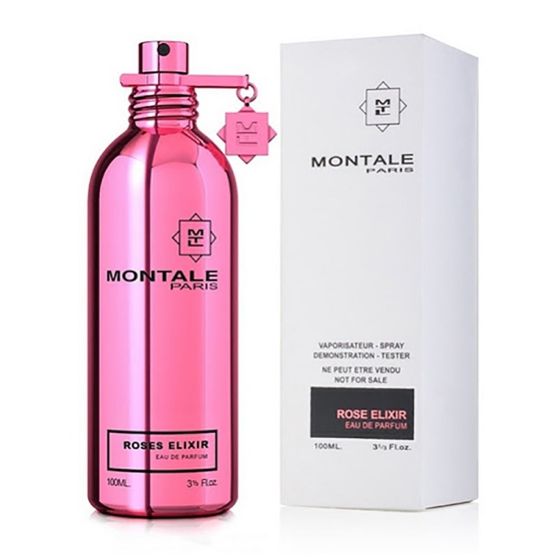 Тестер MONTALE ROSES ELIXIR 100 мл (ОАЭ)