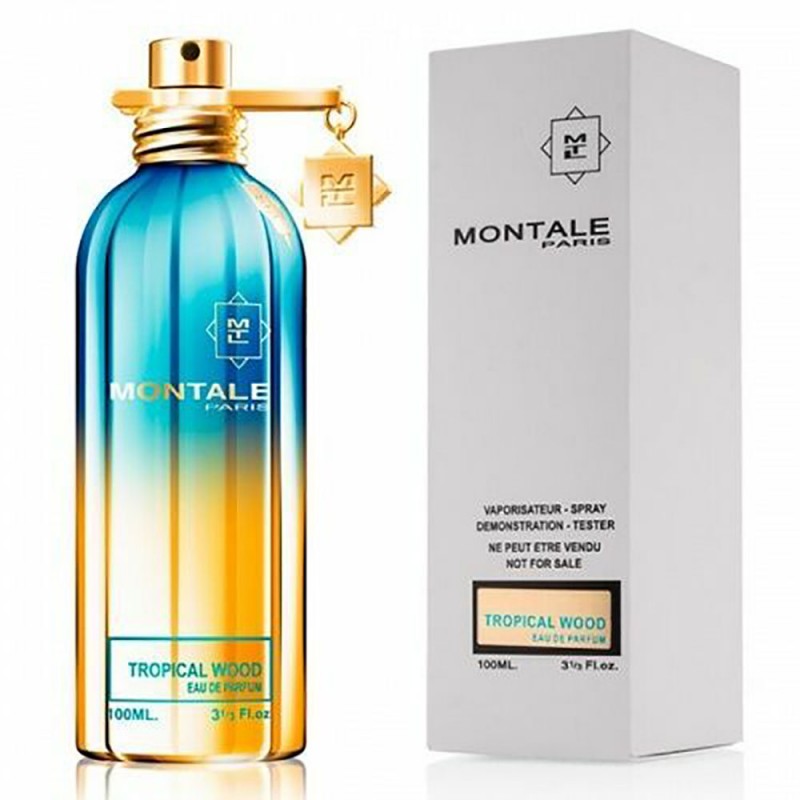 Тестер MONTALE TROPICAL WOOD 100 мл (ОАЕ)