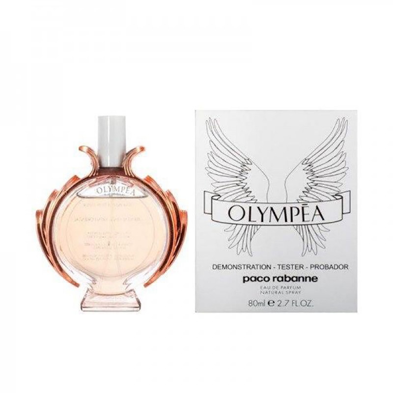 Тестер Paco Rabanne Olympea 100 мл (ОАЭ)