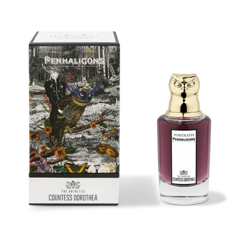 Тестер Penhaligon`s Countess Dorothea без крышки 100 мл (тестер ОАЕ)