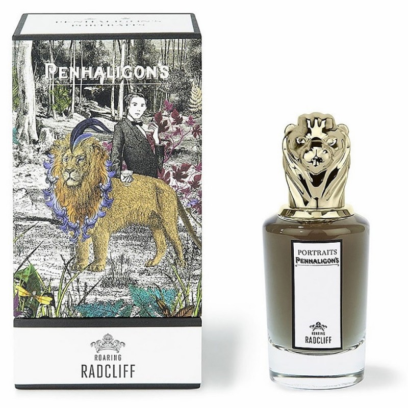 Тестер Penhaligon`s Radcliff без кришки 75 мл (тестер ОАЕ)