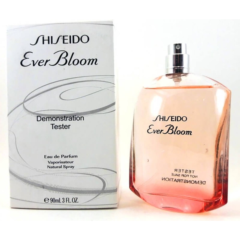 Тестер Shiseido Ever Bloom 100 мл (ОАЭ)