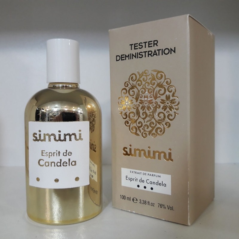 Тестер SIMIMI ESPRIT DE CANDELA 100 мл (ОАЭ)