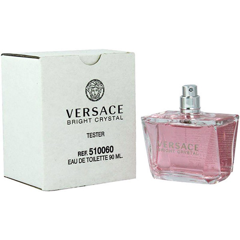 Тестер Versace Bright Crystal 90 мл (ОАЭ)