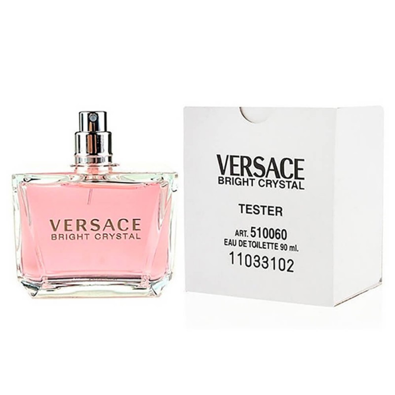 Тестер VERSACE BRIGHT CRYSTAL 90 мл (ОАЭ)