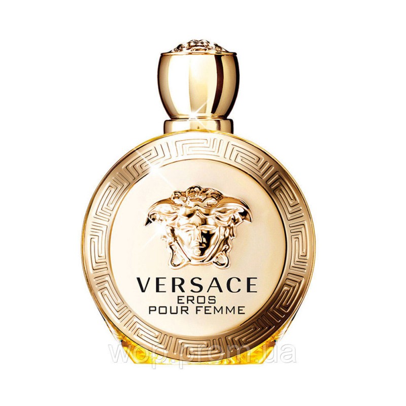 Тестер Versace Eros Pour Femme 100 мл (ОАЕ)