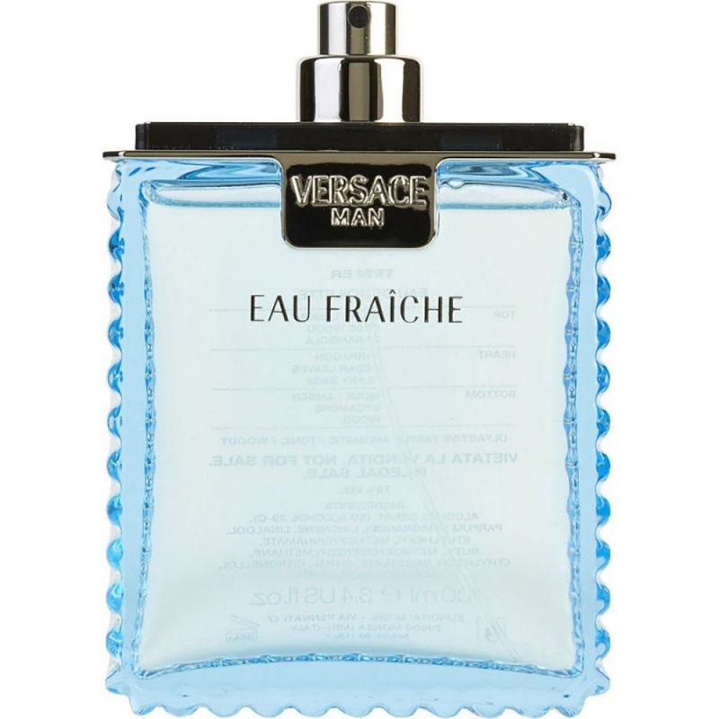 Тестер Versace Man Eau Fraiche 100 мл (ОАЭ)