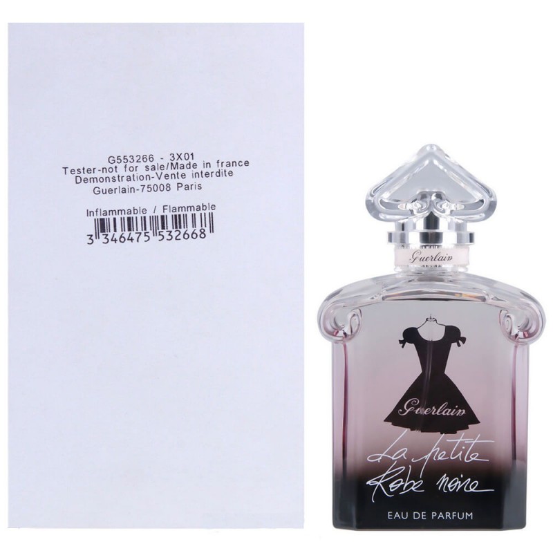 Тестер Guerlain La Petite Robe Noire 100 мл  без рукавів (ОАЕ)