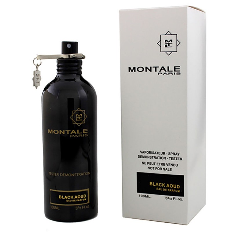 Тестер Montale Black Aoud 100 мл (ОАЕ)