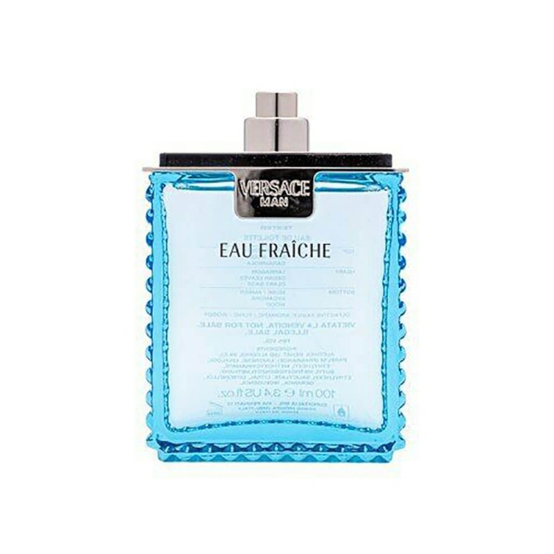 Тестер Versace Man Eau Fraiche 100 мл (ОАЕ)