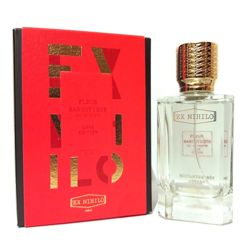 Тестер Ex Nihilo Fleur Narcotique Love Edition 100 мл (ОАЕ)
