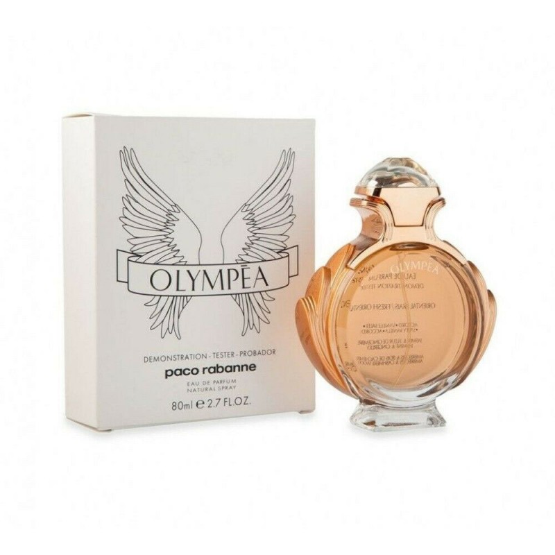 Тестер Paco Rabanne Olympea Aqua 100 мл (ОАЕ)