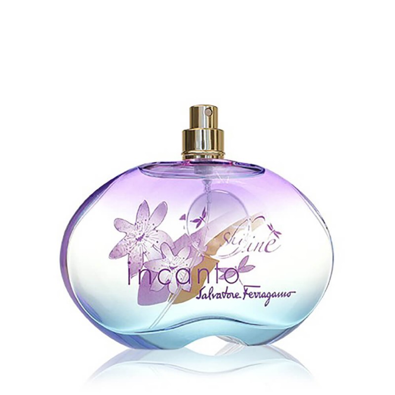 Тестер Salvatore Ferragamo Incanto Shine 100 мл (ОАЕ)