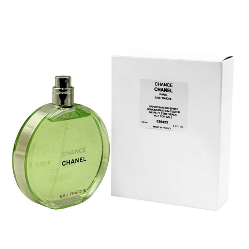 Тестер CHANEL CHANCE FRAICHE O 100 мл (ОАЕ)
