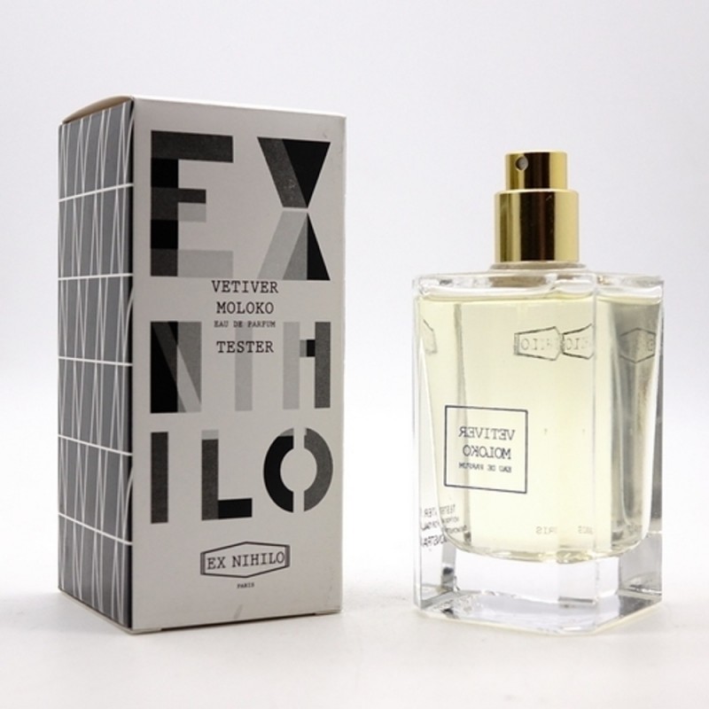 Тестер Ex Nihilo Vetiver Moloko 100 мл (ОАЭ)