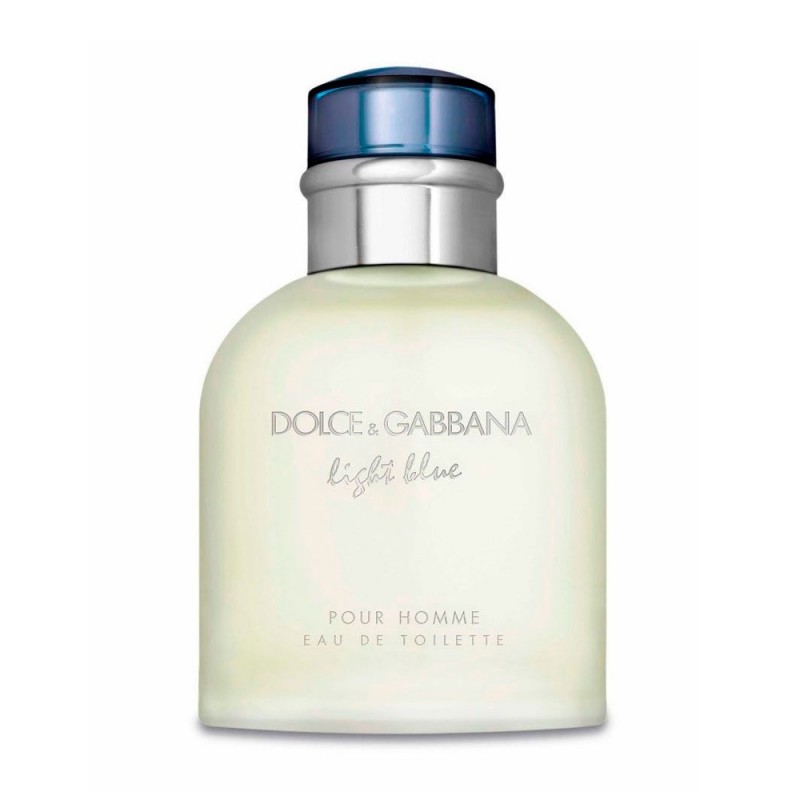 Тестер Dolce&Gabbana LIGHT BLUE pour homme 125 мл (ОАЭ)
