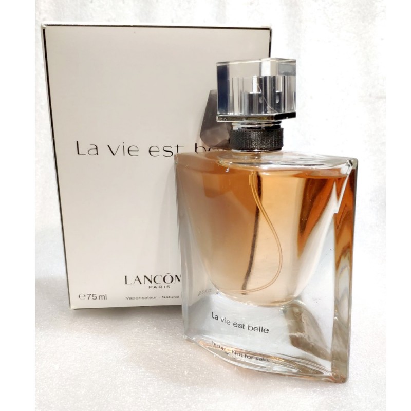 Тестер Lancome La Vie Est Belle 75 мл (ОАЕ)