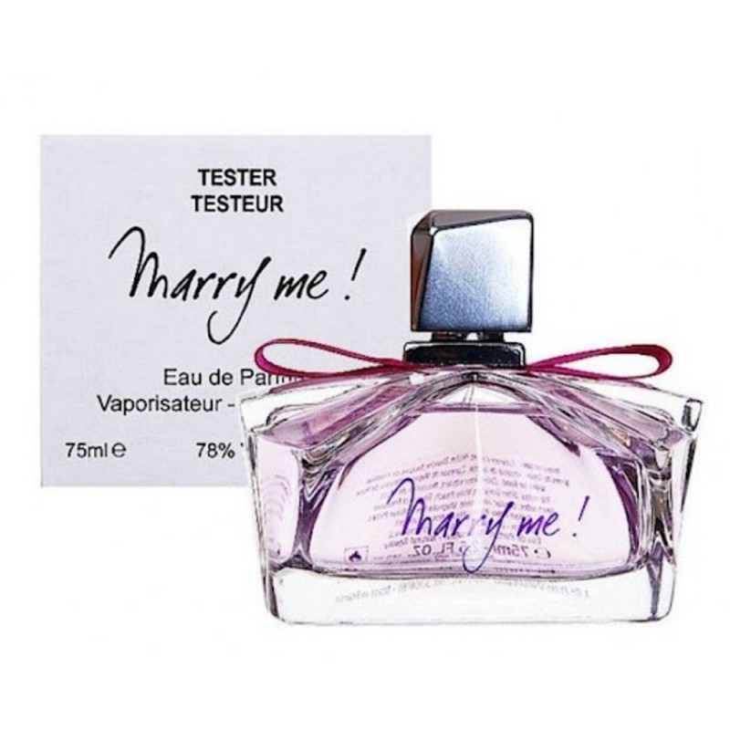 Тестер Marry Me 75 мл (ОАЕ)