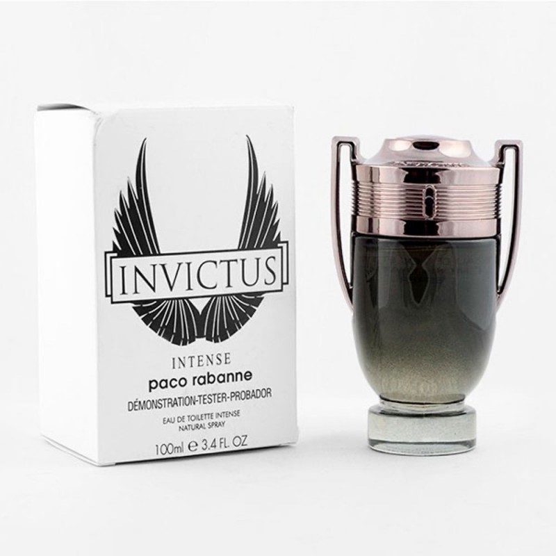 Тестер Paco Rabanne Invictus Intense 100 мл (ОАЕ)