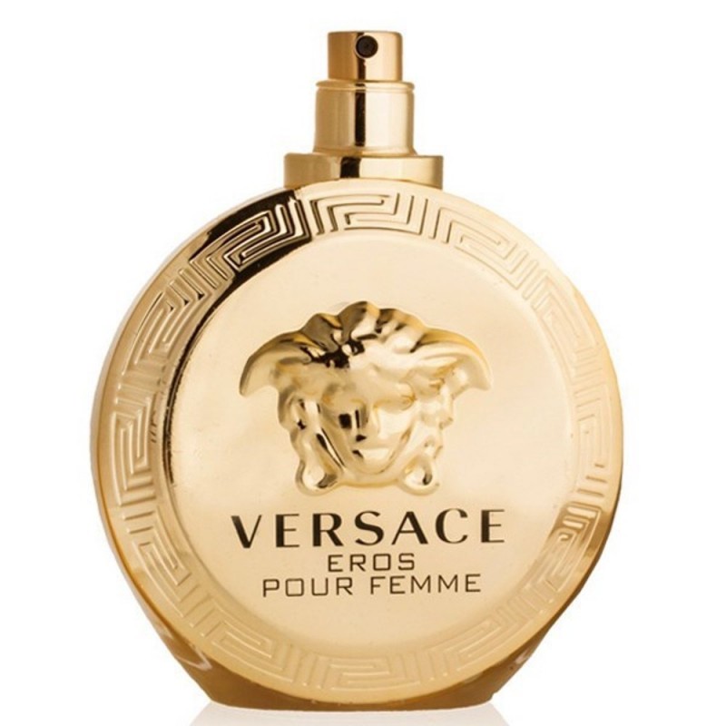 Тестер Versace Eros Pour Femme 100 мл (ОАЕ)