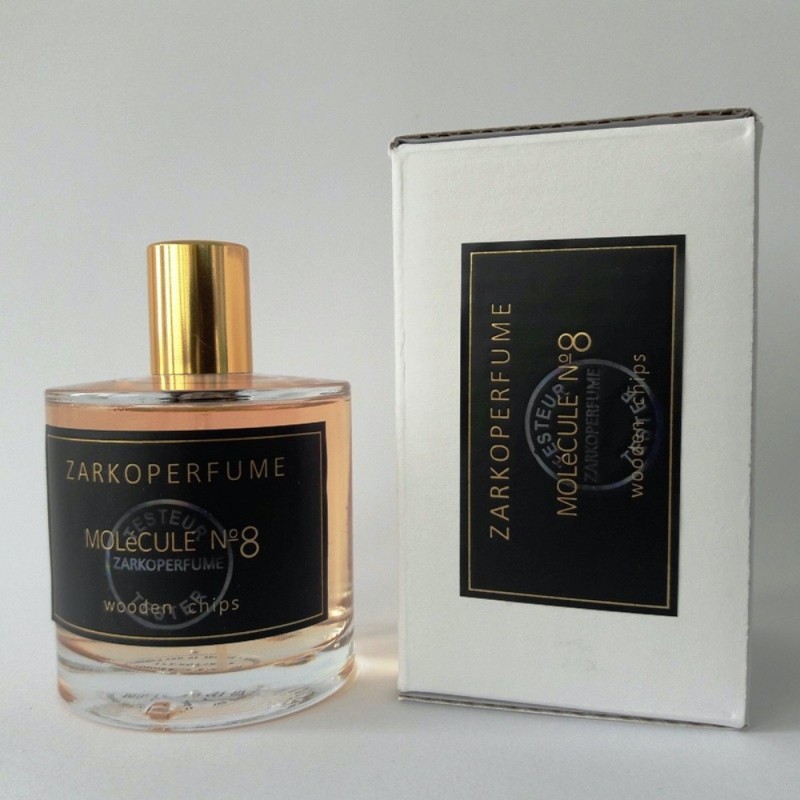 Тестер Zarkoperfume Molecule N8 wooden chips 100 мл (ОАЕ)
