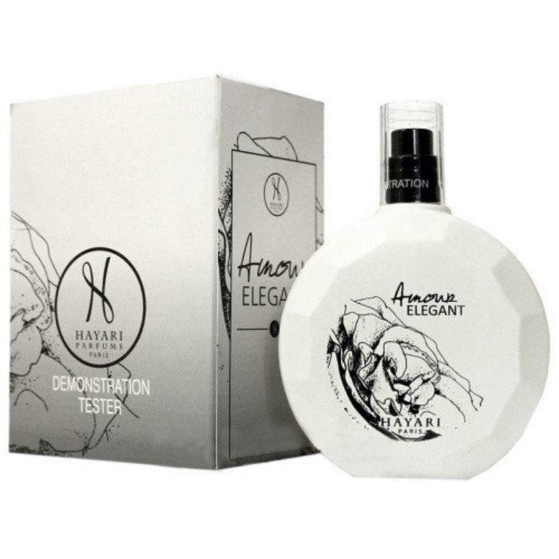 Тестер Hayari Amour Elegant 100 мл (ОАЭ)