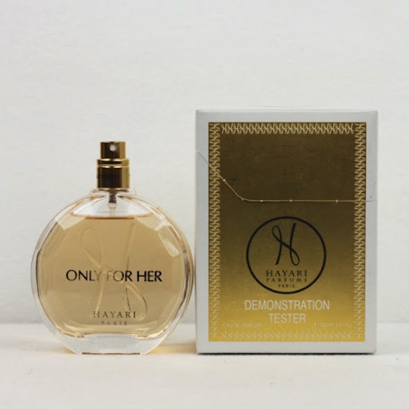 Тестер Hayari Only for Her 100 мл (ОАЭ)