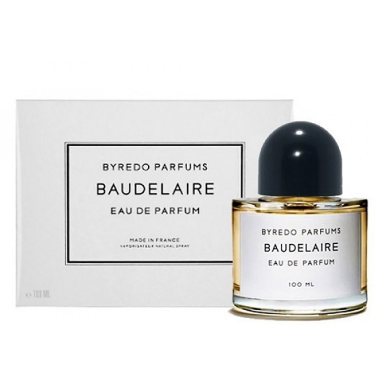 Парфум Byredo Baudelaire 100 мл (люкс копія)