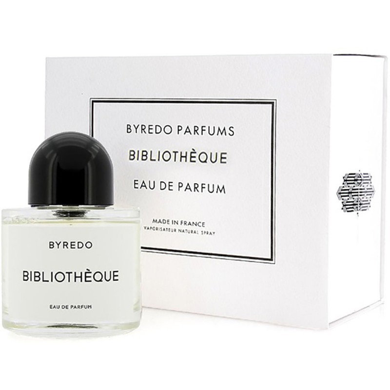 Парфум Byredo Bibliotheque 100 мл (люкс копія)