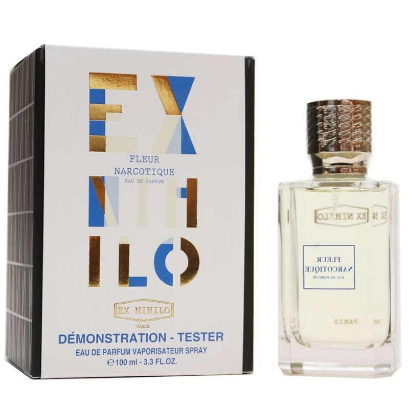 Тестер Ex Nihilo Fleur Narcotique Eau de Parfum 100 мл (ОАЭ)