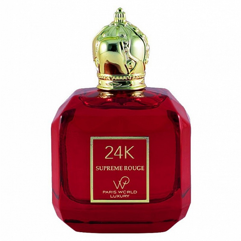 Тестер Paris World Luxury 24K Supreme Rouge 100 мл (ОАЭ)