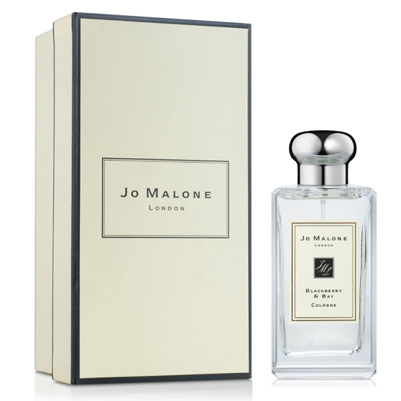 Парфум Jo Malone Blackberry & Bay Cologne 100 мл K(примяті потерті коробки) (люкс копія)